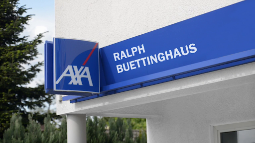 AXA und DBV Versicherungen Ralph Büttinghaus - Thumbnail