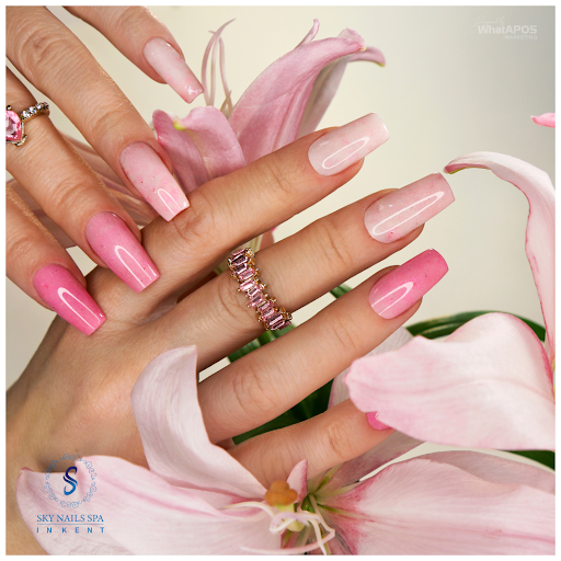 Sky Nails Spa in Kent - Thumbnail