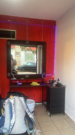 San Isidro barber shop
