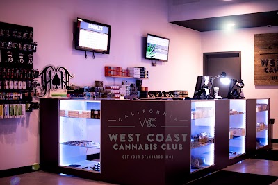 West Coast Cannabis Club - Recreational Marijuana Dispensary