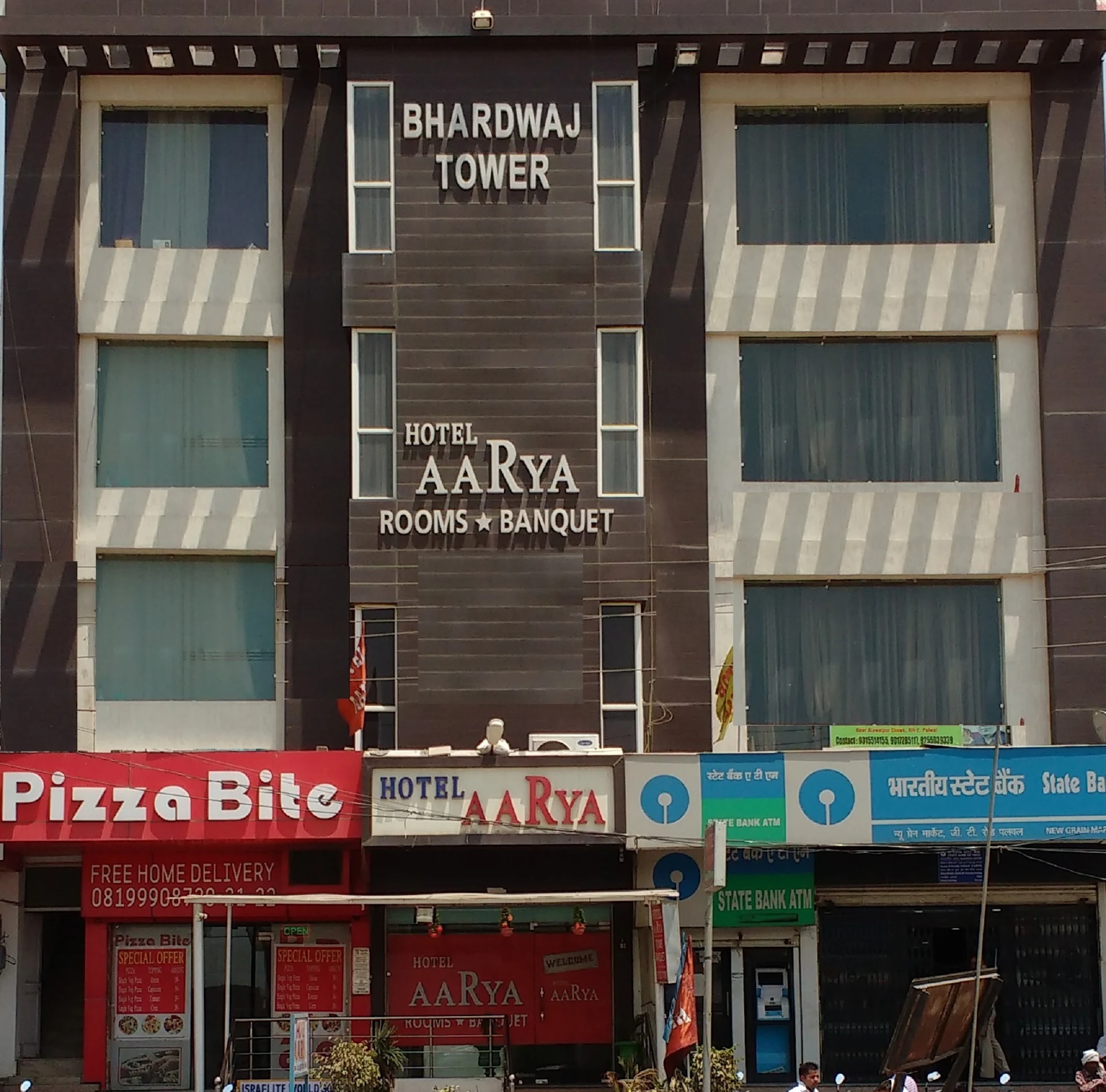 Hotel Aarya