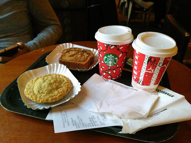 Starbucks