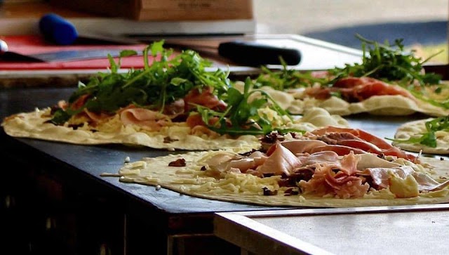 So Piad'in Food Truck