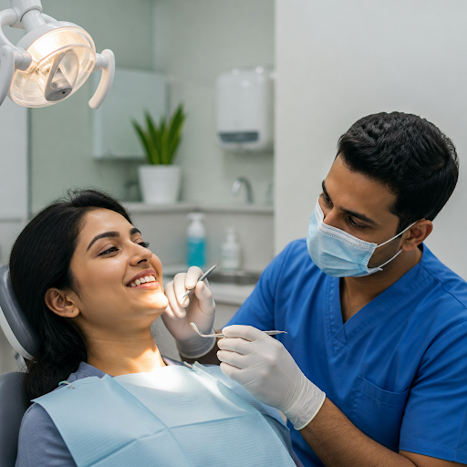 Looking for a trusted dental clinic in Jamshedpur that fits your budget? At Liu's Dental care in…
