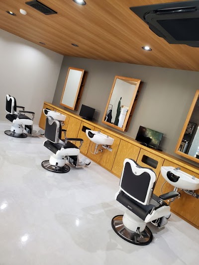 Hair-Noah 首里店 Barber理容室 メンズカット メンズパーマ