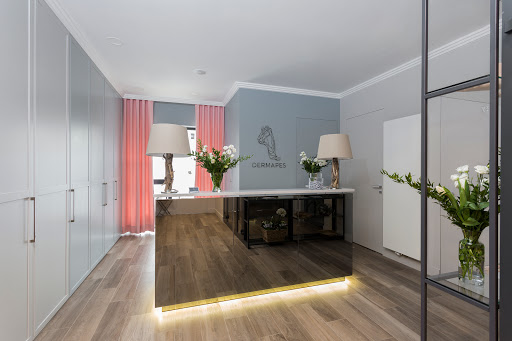 Podolog Warszawa - Gabinet Podologiczny DERMAPES