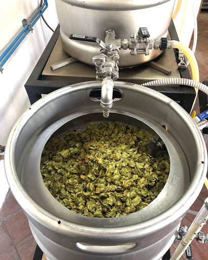 Cervecería María Bonita