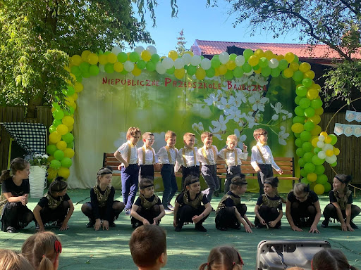 Niepubliczne Przedszkole Bajeczka, integracja sensoryczna - Warszawa Ursus