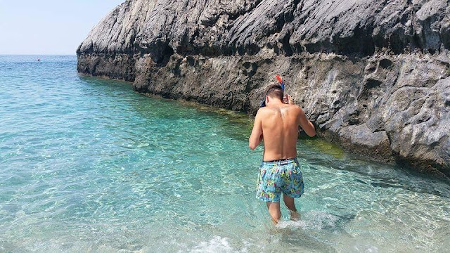 Skinaria beach