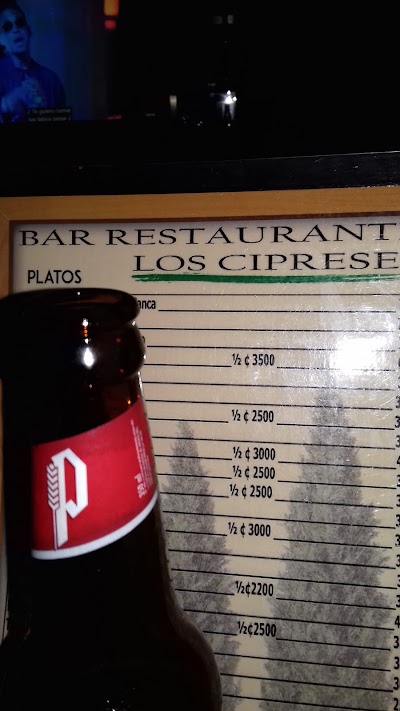 Photos of Bar Restaurant Los Cipreses