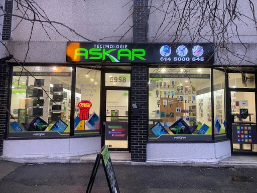 Askar Technology - Visual
