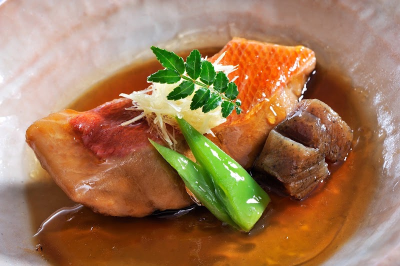 ごはんと板前料理 銀の穂