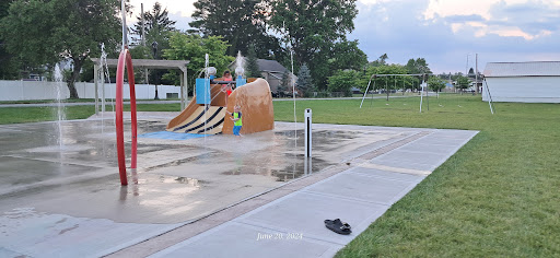 Owen Abbott Memorial Splash Pad Gallery - United States