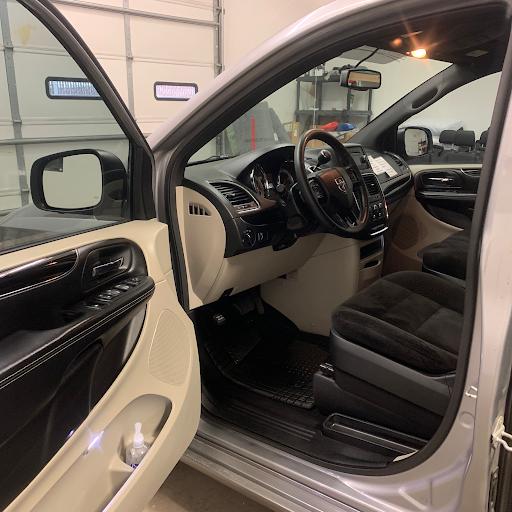 Rocketman Detailing - Visual