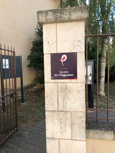 Square des Flageolles - Thumbnail