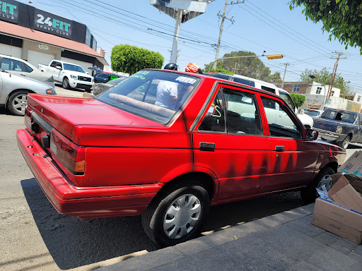 Calle Mazatlan