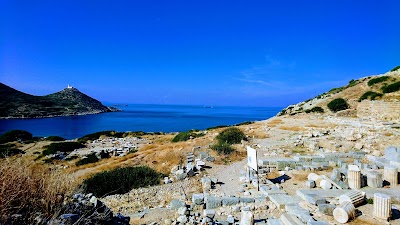 Knidos Antik Kent - Datça