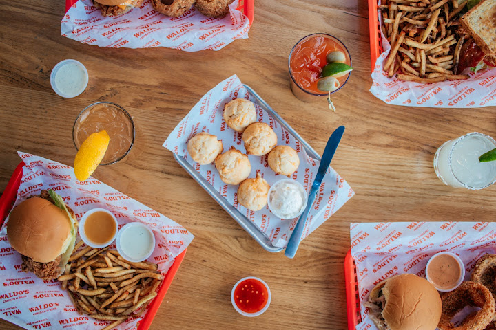 Waldo's Chicken & Beer by null