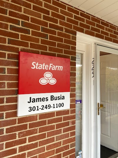 James Busia - State Farm Insurance Agent