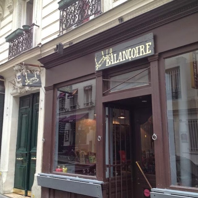 La Balançoire