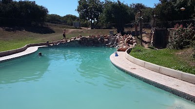 Photos of Addo forest cabins