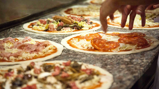 Pizzeria da Ettore Gallery - Italy