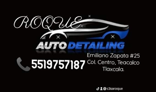 Detailing Roque - Visual