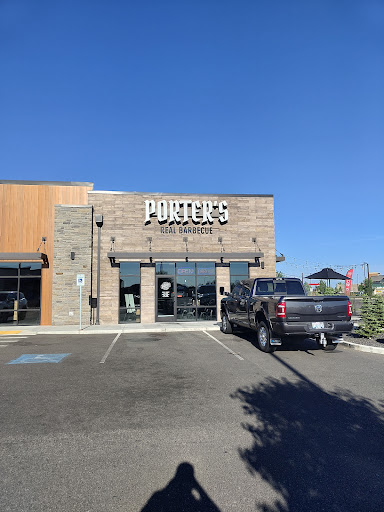 Porter's Real Barbecue - Pasco