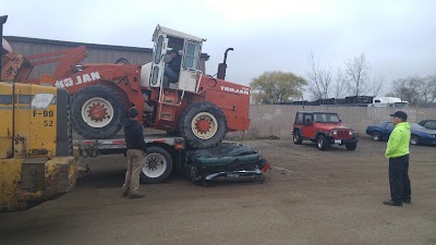 Photos of Sturtevant Auto Salvage