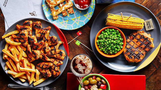 Reviews of Nando's Colchester - Tollgate in Colchester - Restaurant
