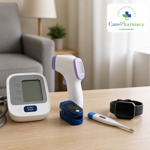 A well-equipped home health kit helps you act quickly during fever, infection, or sudden discomfo… post image