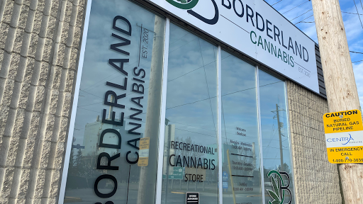 Borderland Cannabis