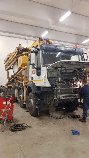 Vettorato Service Trucks - Thumbnail