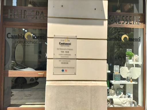Hairspa Cambiamenti Parrucchieri - Thumbnail