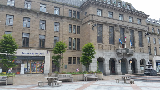 Dundee City Box Office
