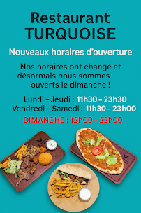 Menu Turquoise Page 7