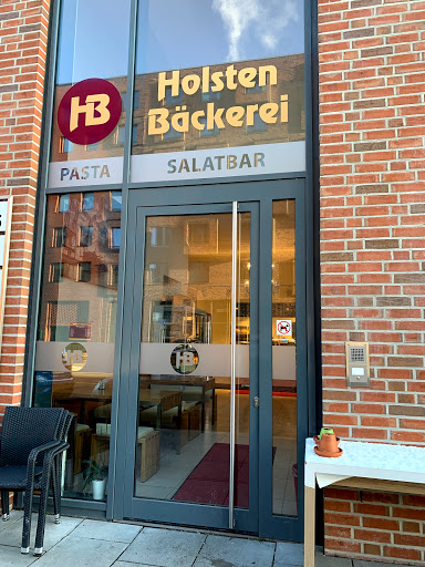Holsten Bäcker - Visual