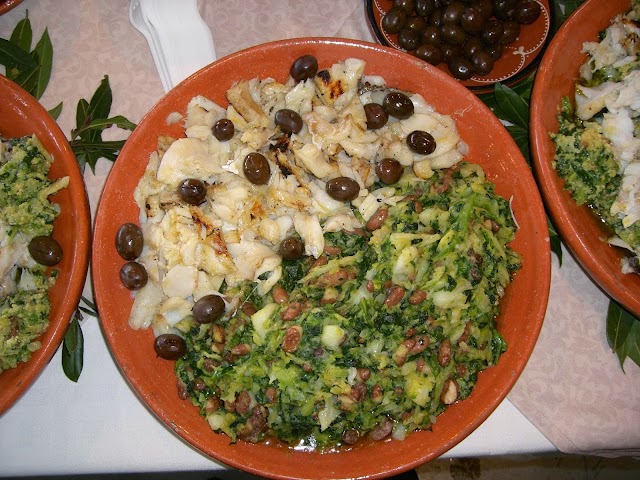 Restaurante O Mário (Alcaria - Fundão)