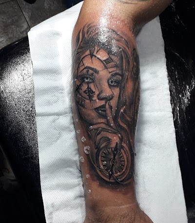 Sani Tattoo Sarandë