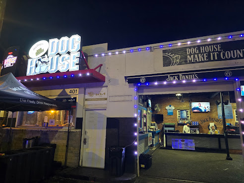 WFNZ Dog House powered by Jack Daniel's by null