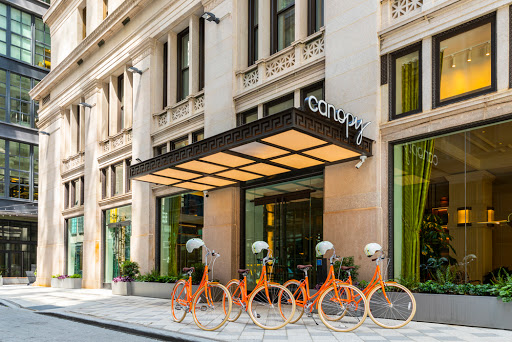 Canopy by Hilton Philadelphia Center City