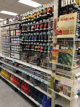 Plaza Artist Materials & Picture Framing by null