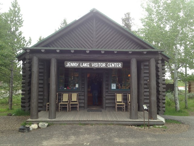 Jenny Lake Visitor Center