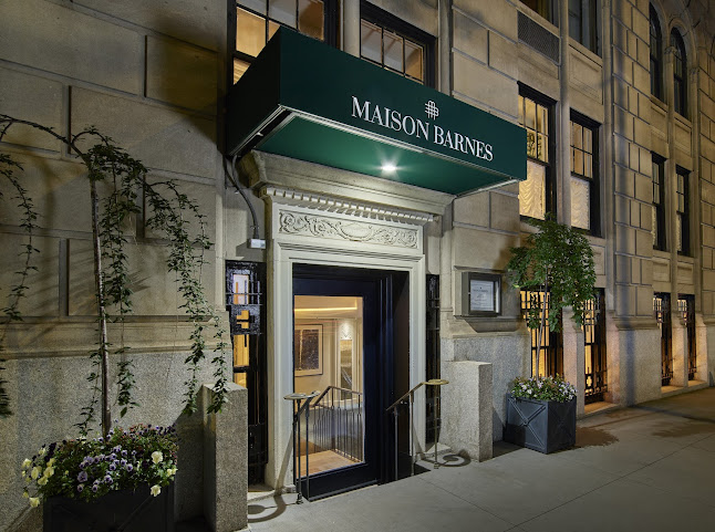 Maison BARNES by null