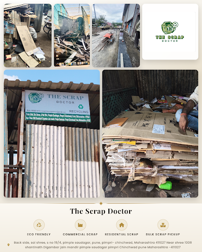 The Scrap Doctor specializes in alluminium scrap and other recyclable materials. Contact us for r…