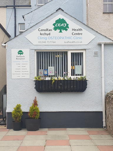 LEAF Health Anglesey: Osteopathy & Natural Therapy Clinic
