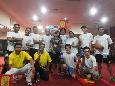 Photos of Aerobic Class @NPS Fitness Detos
