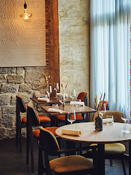Photo n°1 de Ambos Restaurant à Paris (Restaurant)