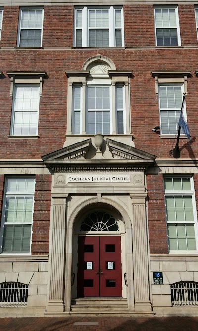 Staunton Circuit Court Clerk