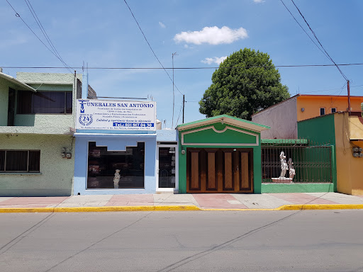 Funerales San Antonio
